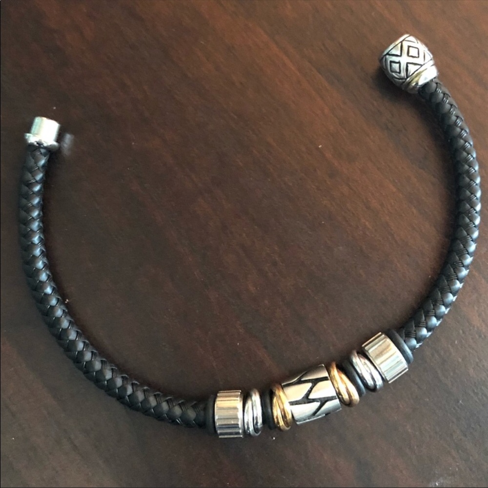 🎄Men’s bracelet🎁 - Picture 3 of 4